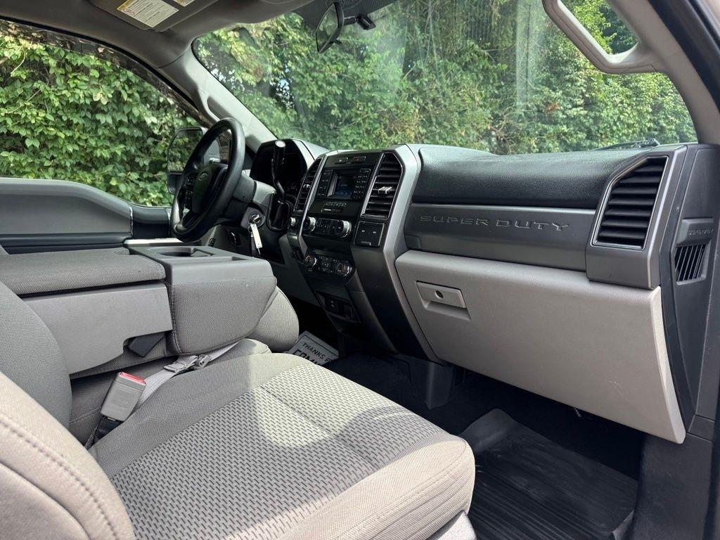 Ford Super Duty F-250 SRW  2019