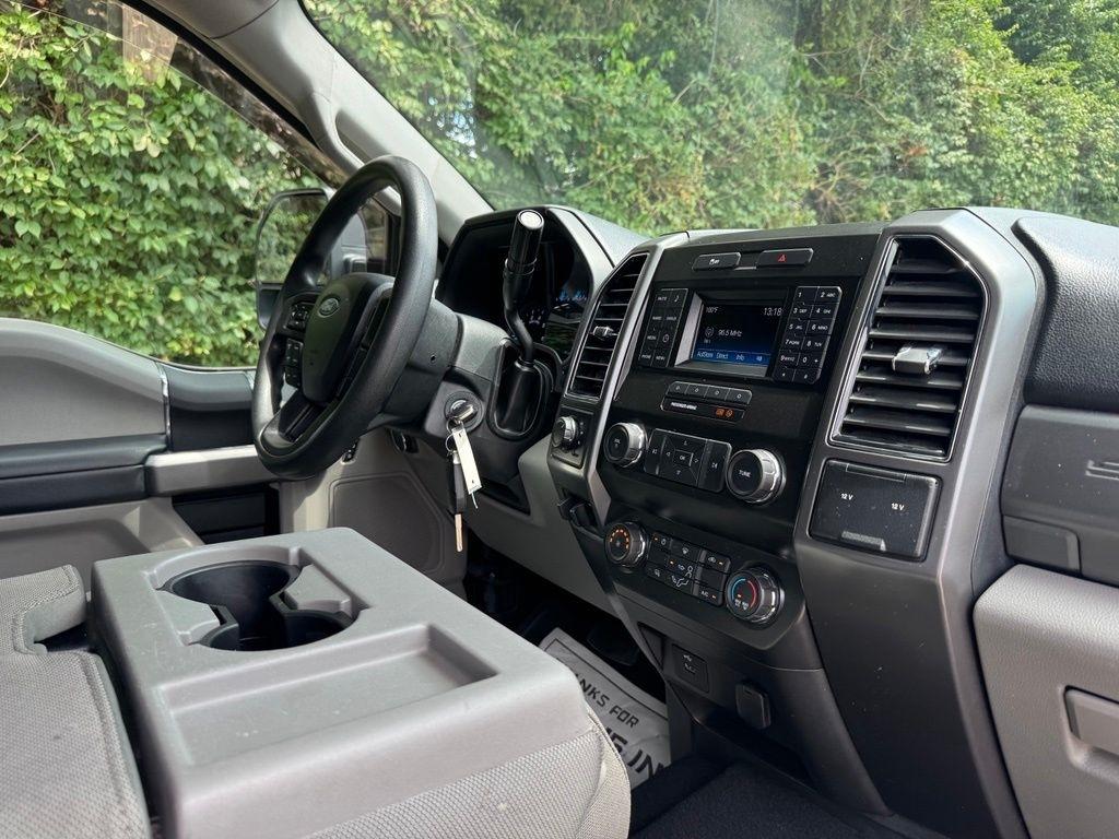 Ford Super Duty F-250 SRW  2019