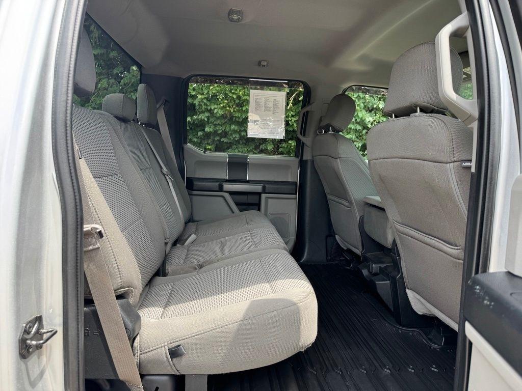 Ford Super Duty F-250 SRW  2019