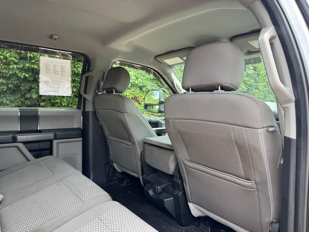 Ford Super Duty F-250 SRW  2019