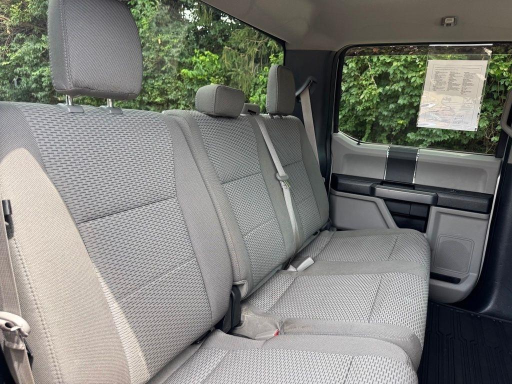 Ford Super Duty F-250 SRW  2019
