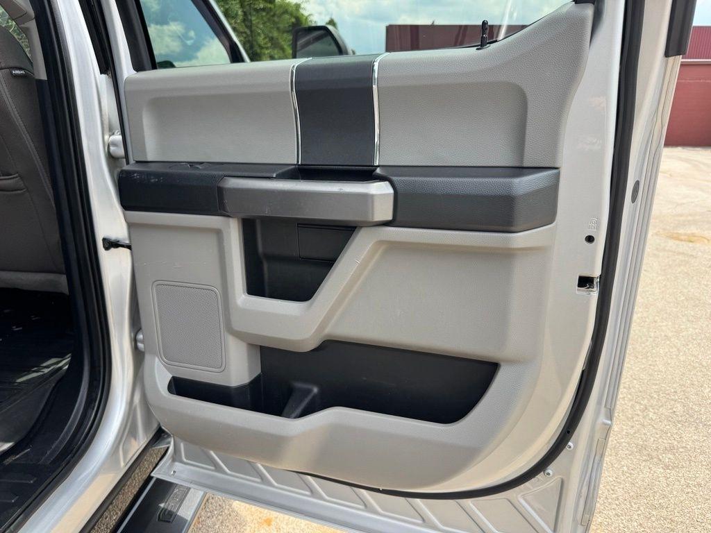 Ford Super Duty F-250 SRW  2019