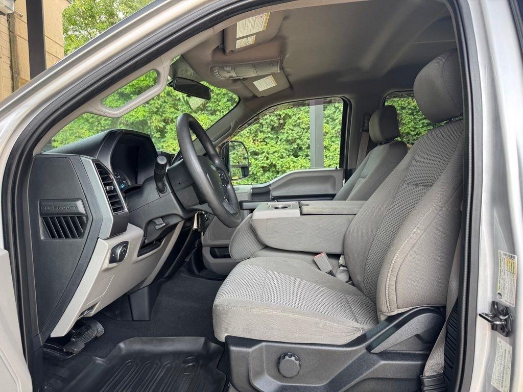 Ford Super Duty F-250 SRW  2019