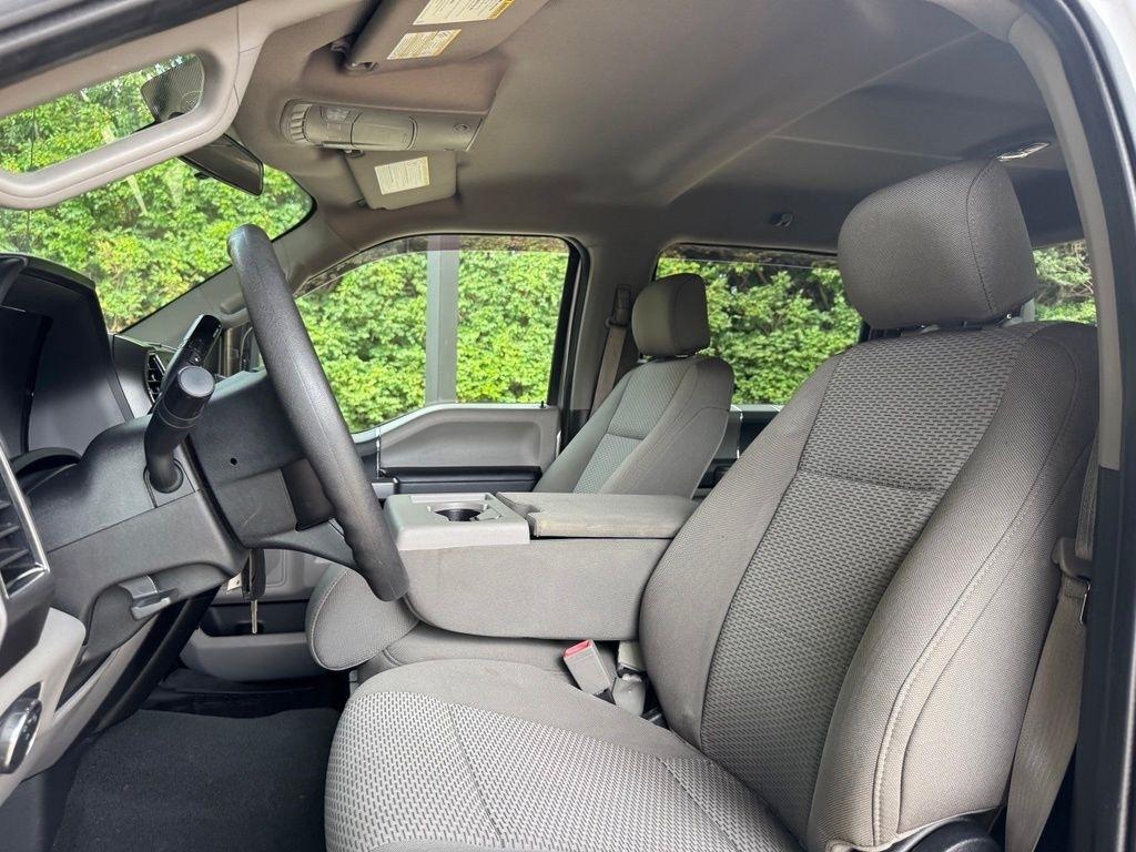 Ford Super Duty F-250 SRW  2019