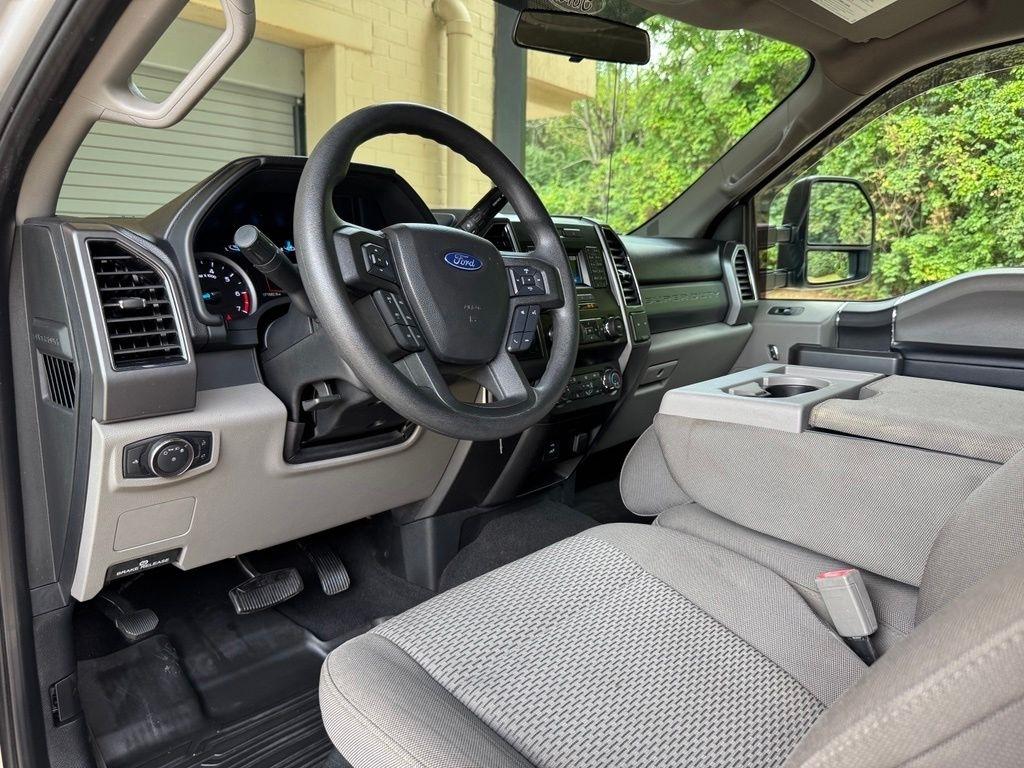 Ford Super Duty F-250 SRW  2019