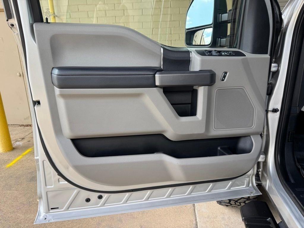 Ford Super Duty F-250 SRW  2019