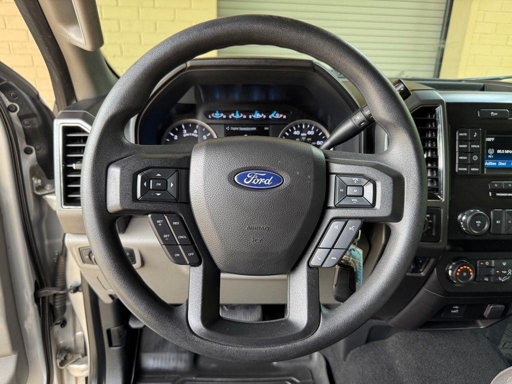 Ford Super Duty F-250 SRW  2019
