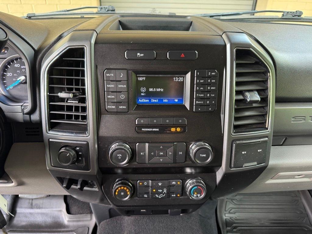Ford Super Duty F-250 SRW  2019