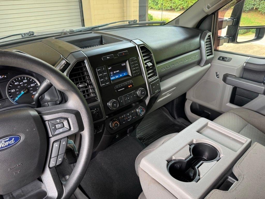 Ford Super Duty F-250 SRW  2019