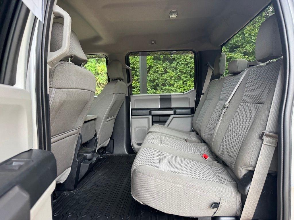 Ford Super Duty F-250 SRW  2019