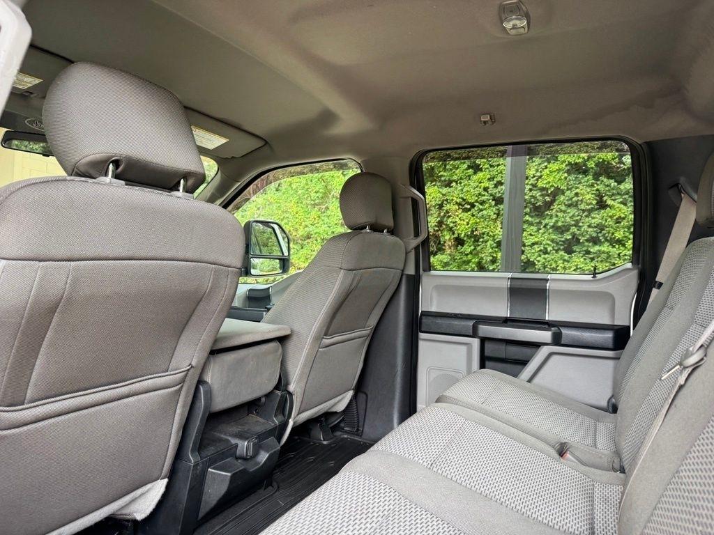 Ford Super Duty F-250 SRW  2019