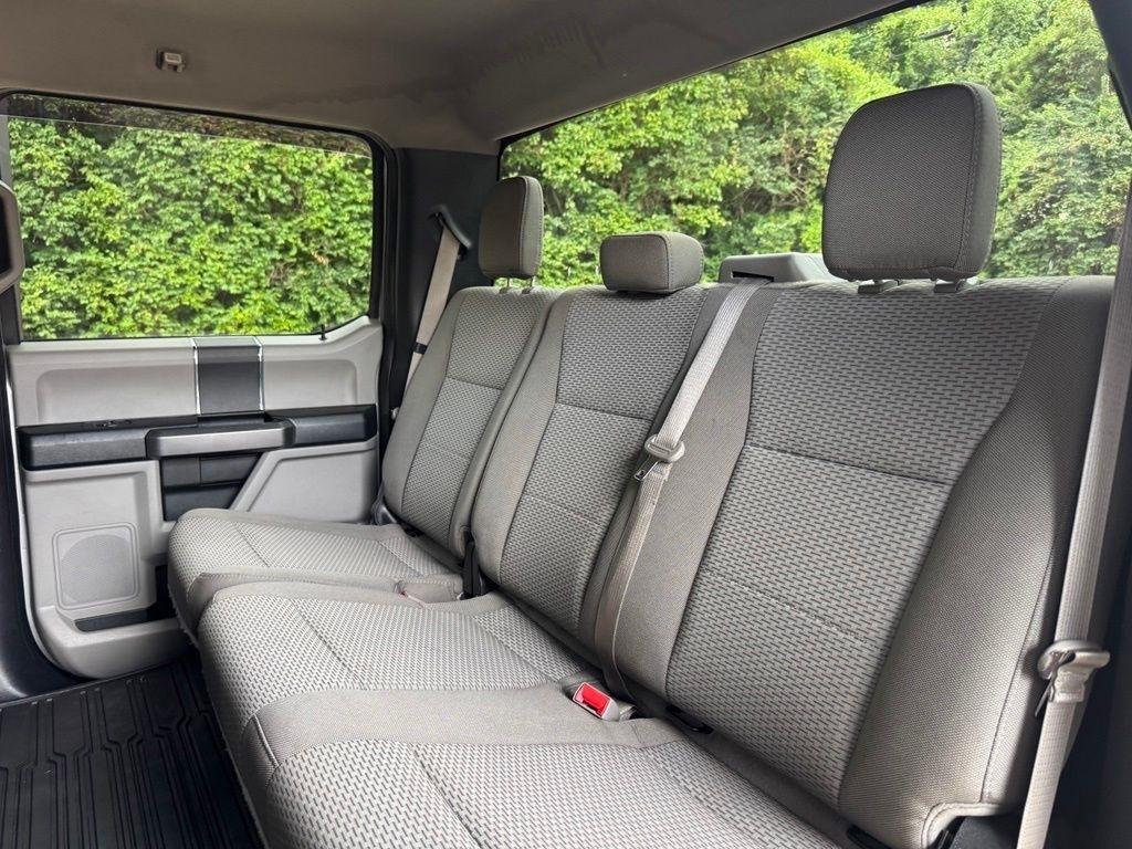 Ford Super Duty F-250 SRW  2019