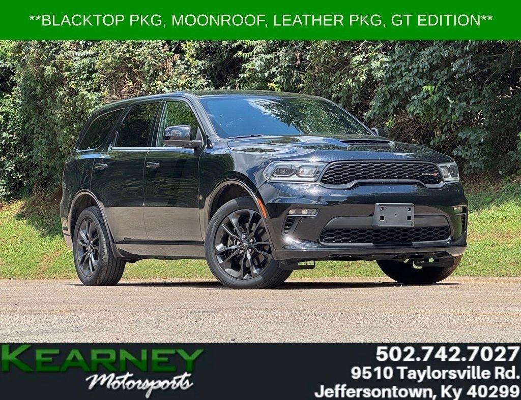  2022 Dodge Durango GT AWD   