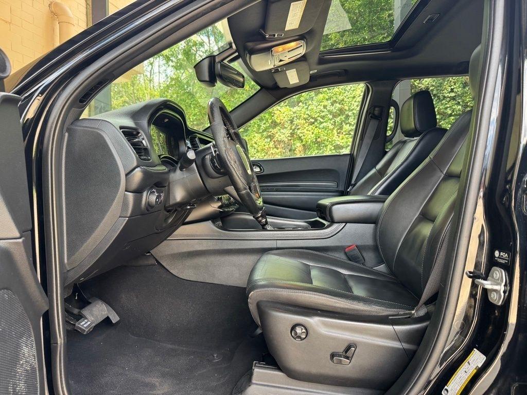 Dodge Durango  2022