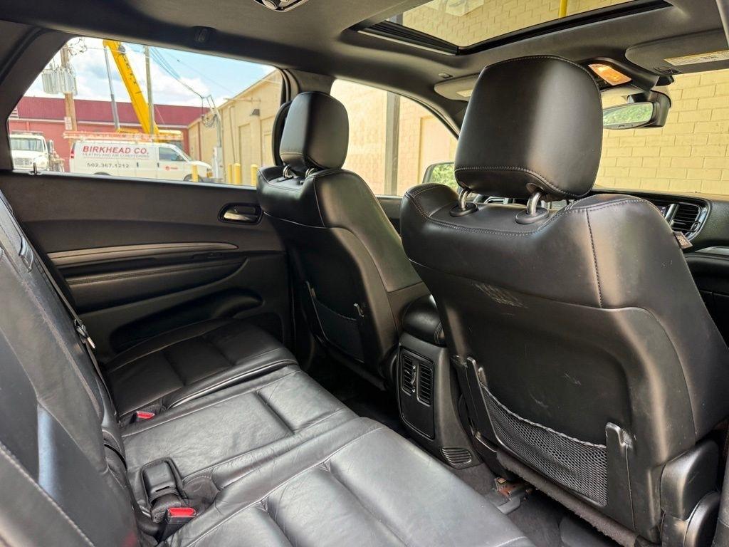 Dodge Durango  2022