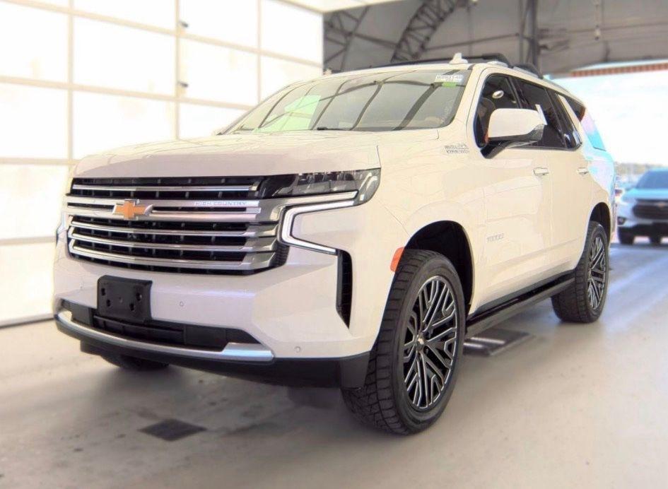 Chevrolet Tahoe  2021