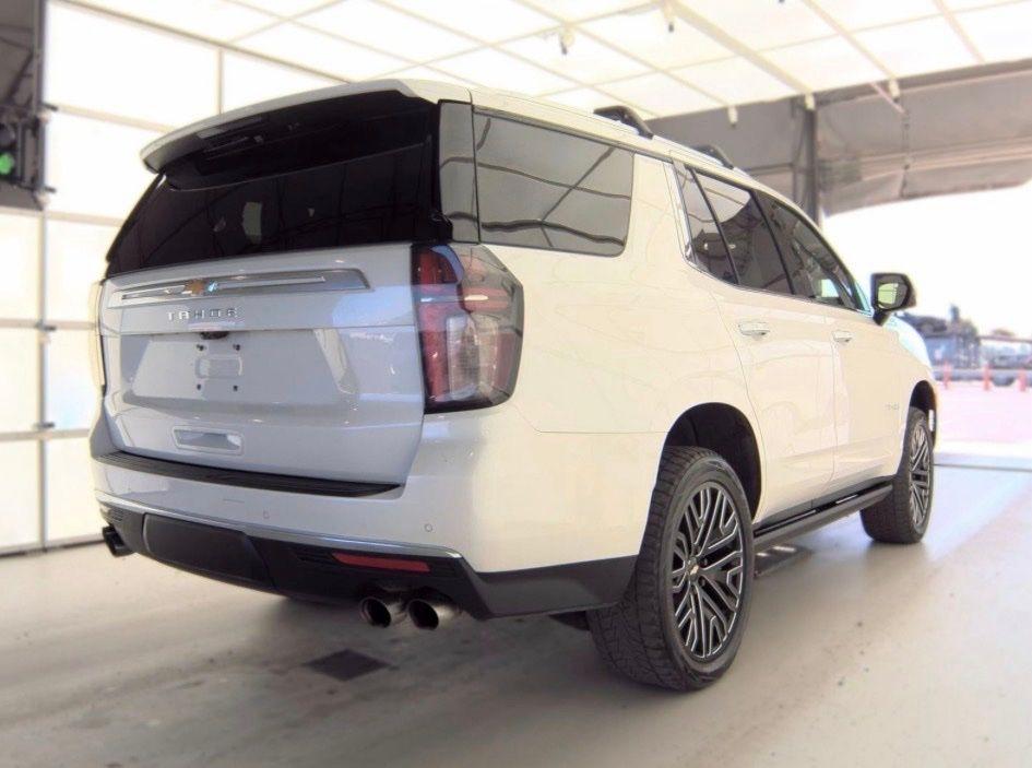 Chevrolet Tahoe  2021