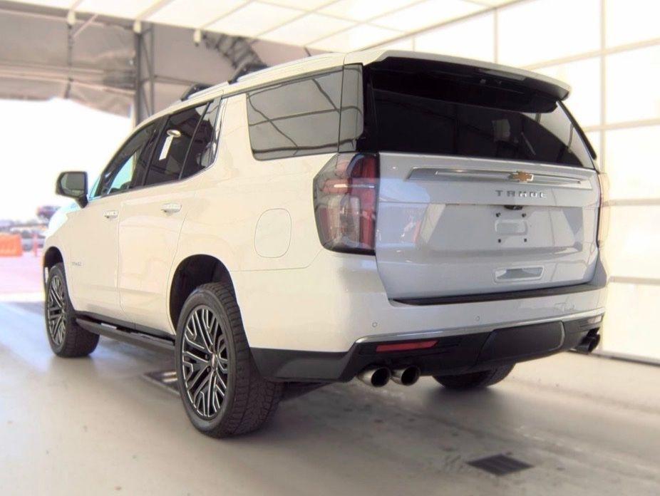 Chevrolet Tahoe  2021