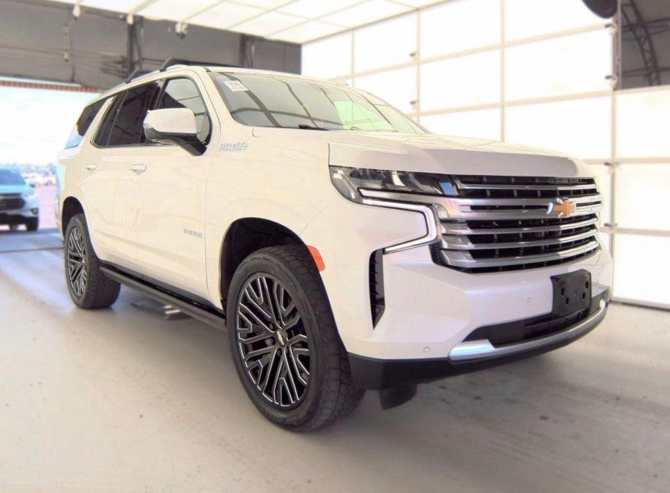 Chevrolet Tahoe  2021