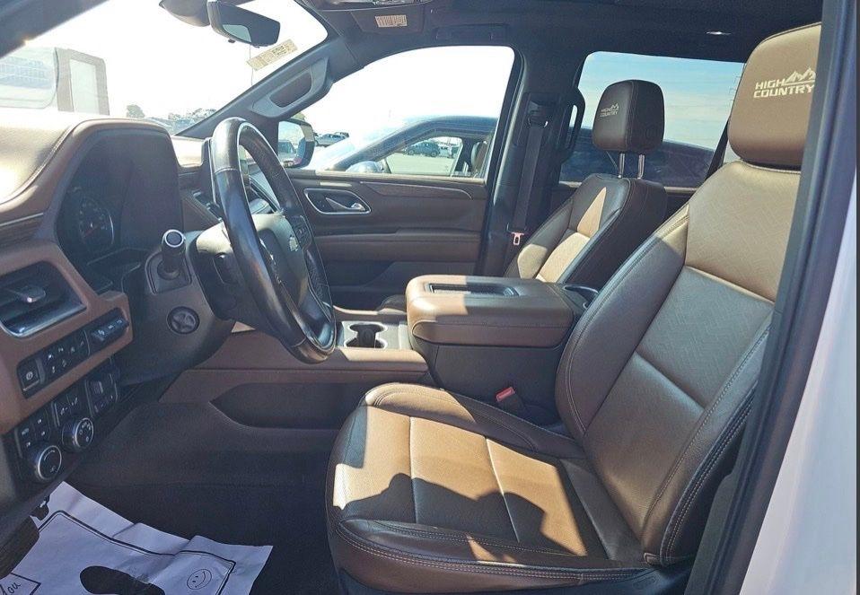 Chevrolet Tahoe  2021