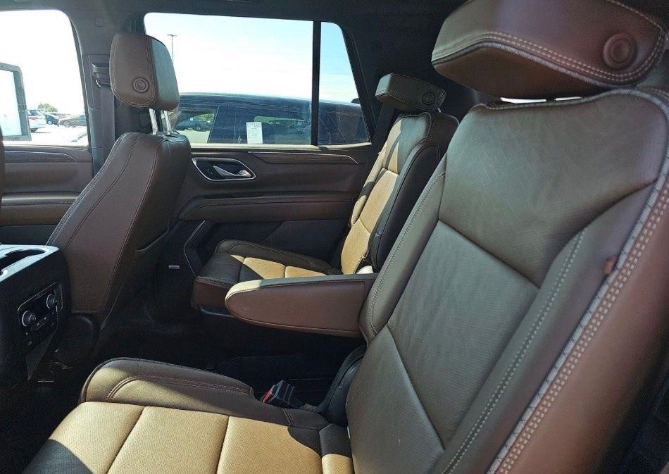 Chevrolet Tahoe  2021