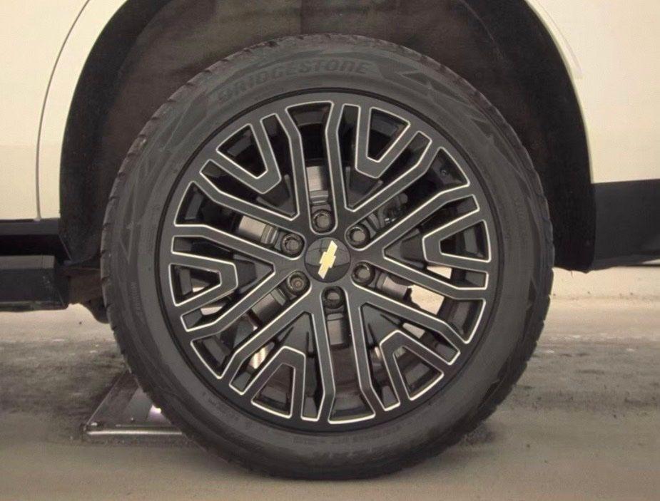 Chevrolet Tahoe  2021