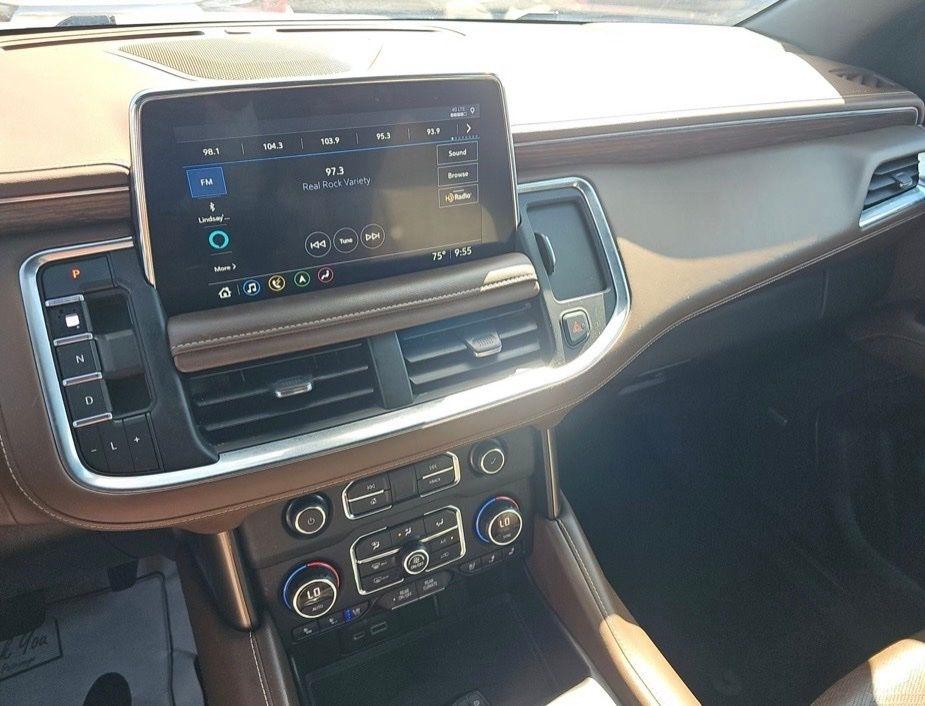 Chevrolet Tahoe  2021