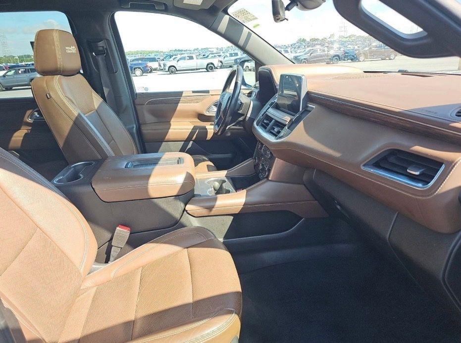 Chevrolet Tahoe  2021