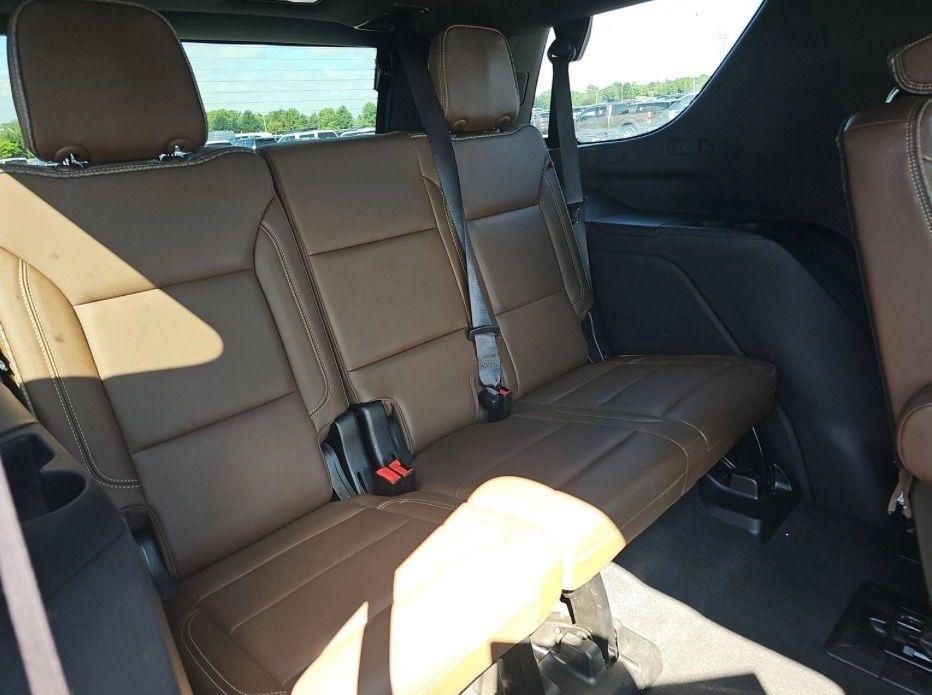 Chevrolet Tahoe  2021