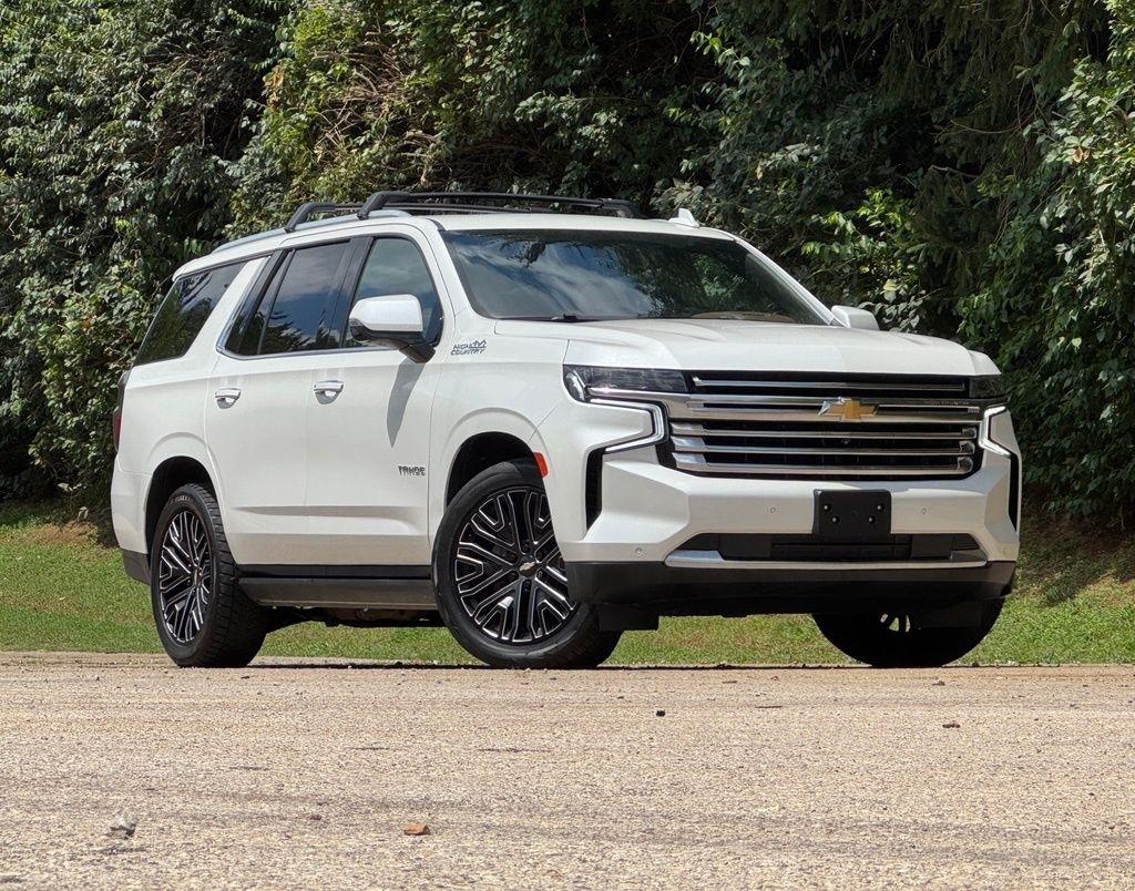 Chevrolet Tahoe  2021