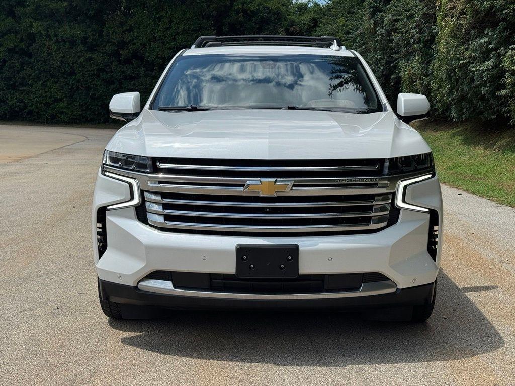 Chevrolet Tahoe  2021