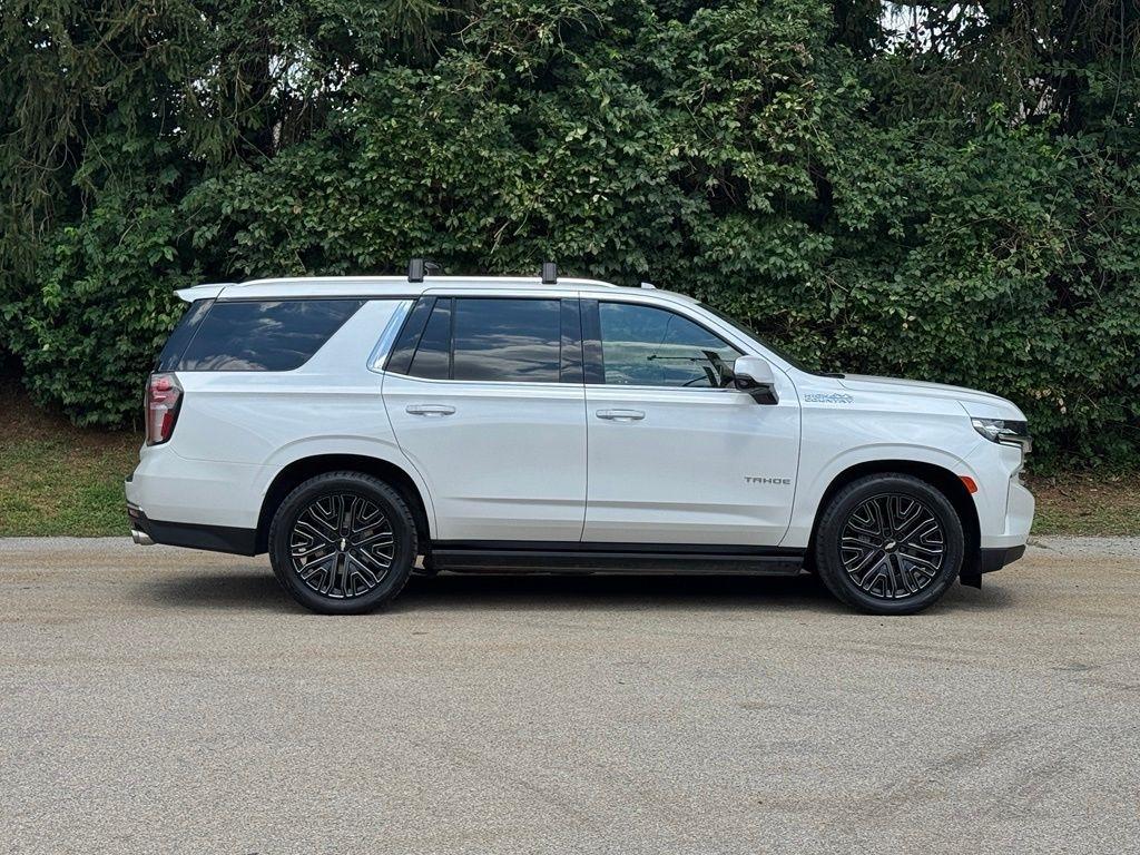 Chevrolet Tahoe  2021