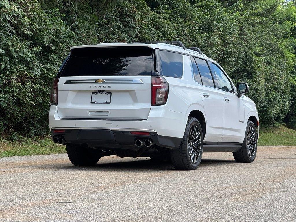 Chevrolet Tahoe  2021