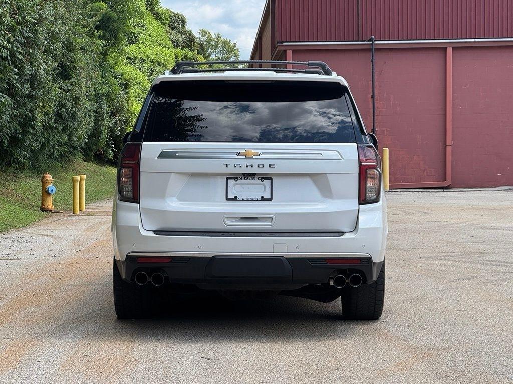 Chevrolet Tahoe  2021