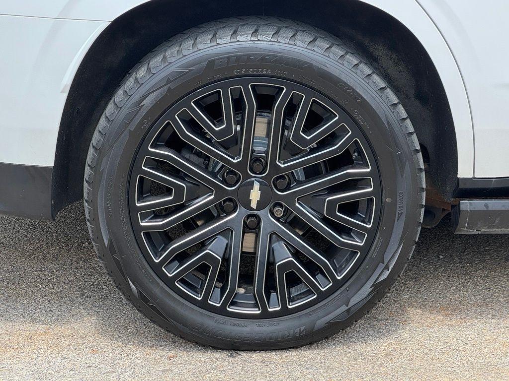 Chevrolet Tahoe  2021