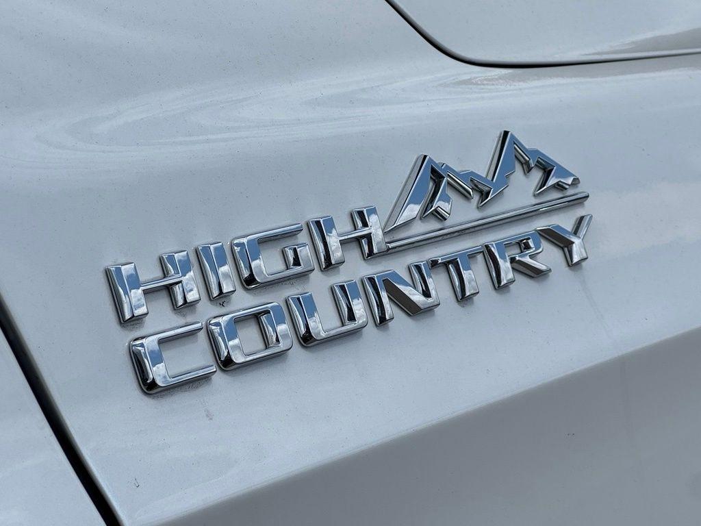 Chevrolet Tahoe  2021