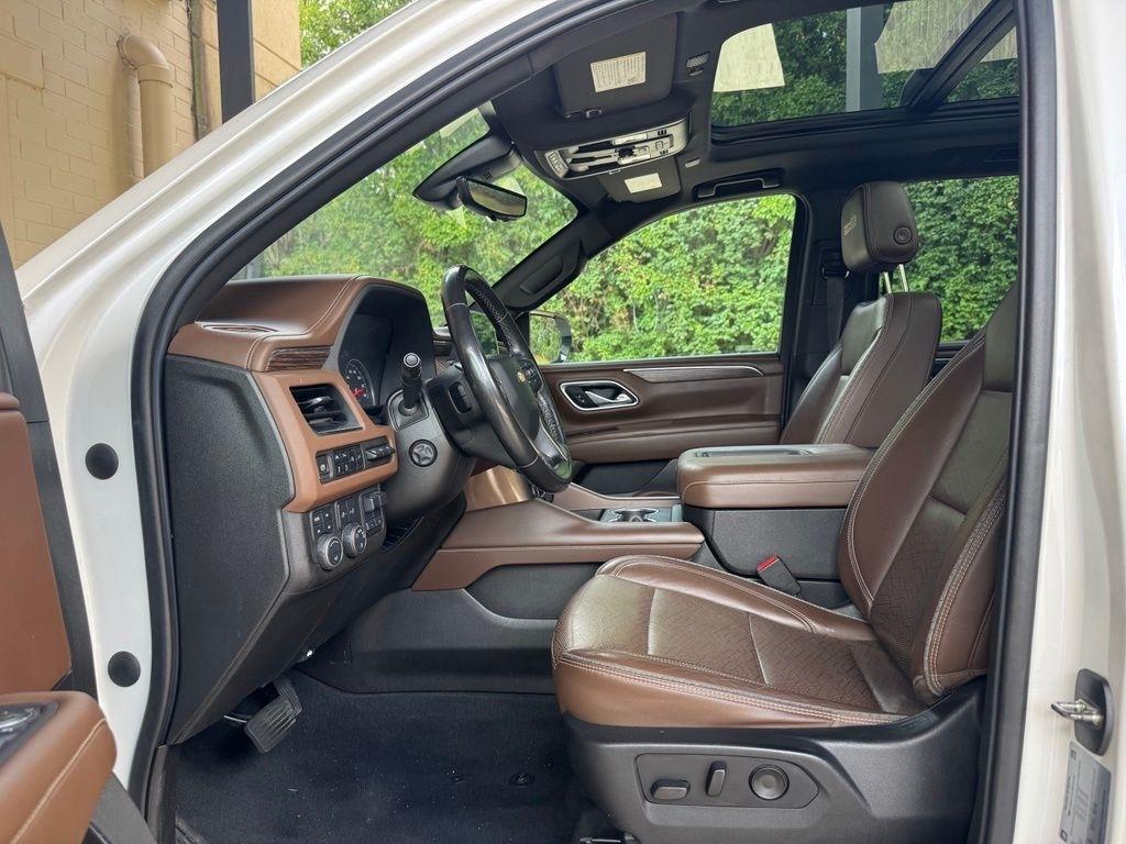 Chevrolet Tahoe  2021