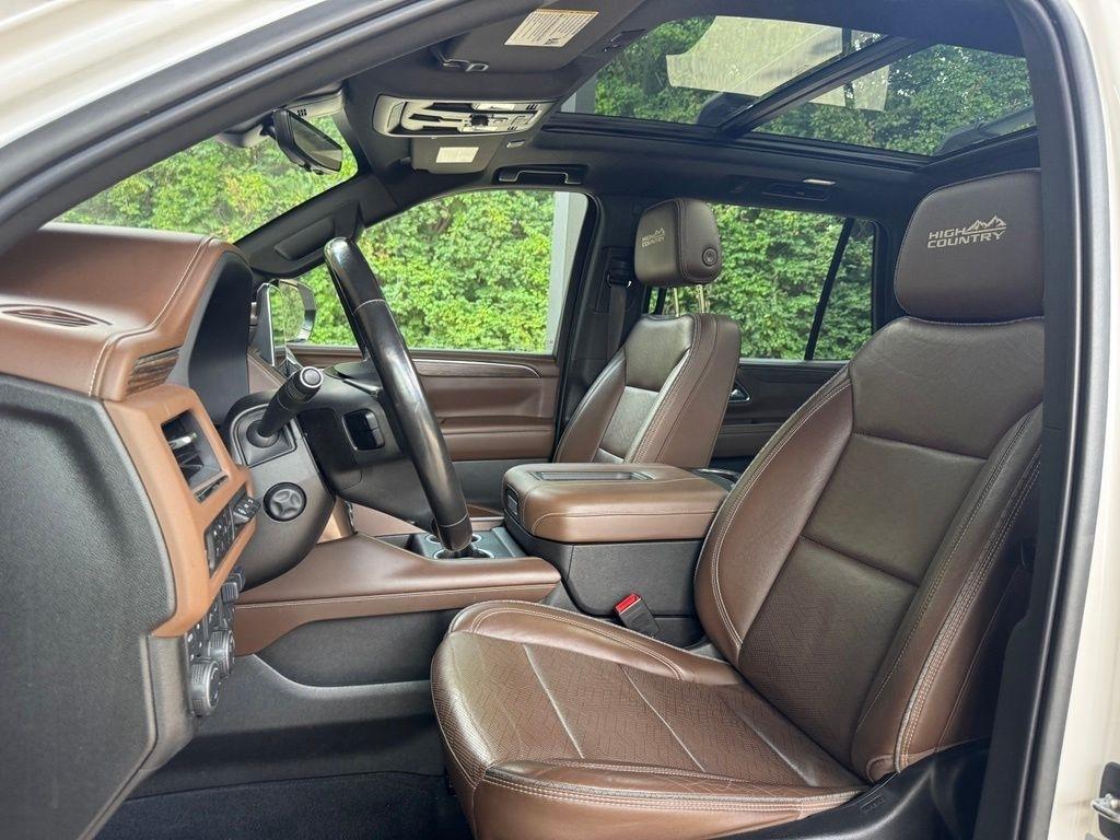 Chevrolet Tahoe  2021