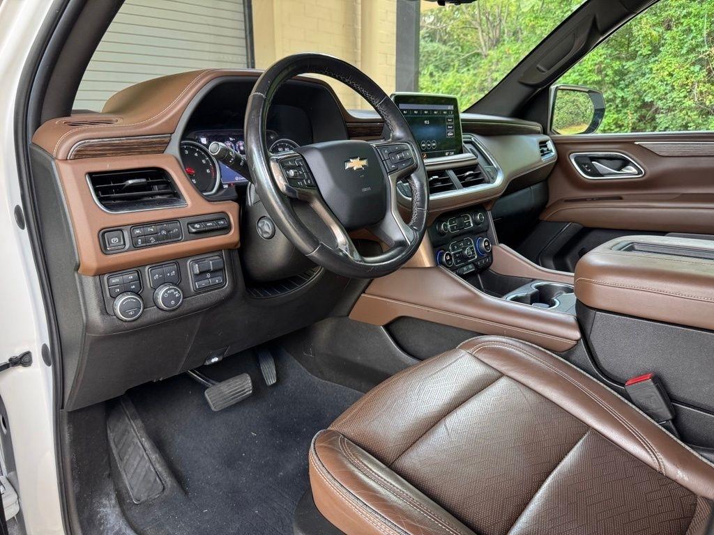 Chevrolet Tahoe  2021