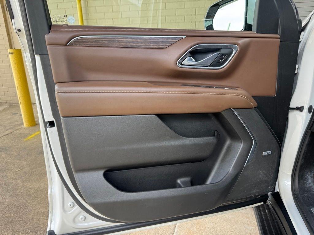 Chevrolet Tahoe  2021