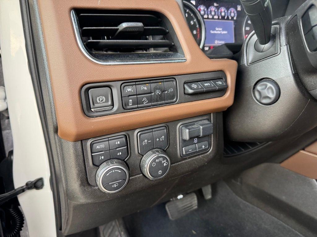 Chevrolet Tahoe  2021