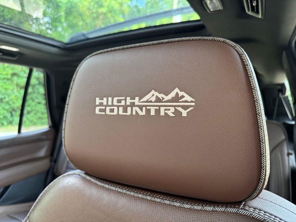 Chevrolet Tahoe  2021