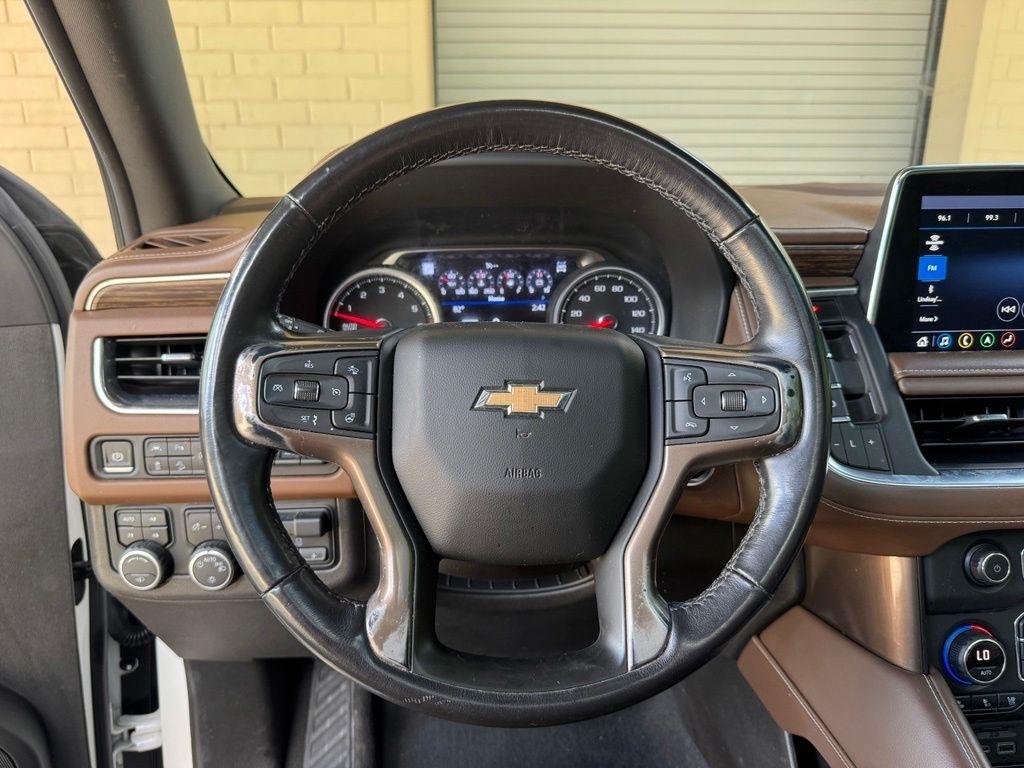 Chevrolet Tahoe  2021
