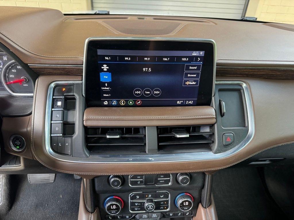 Chevrolet Tahoe  2021
