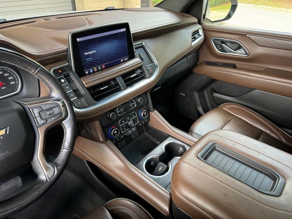 Chevrolet Tahoe  2021