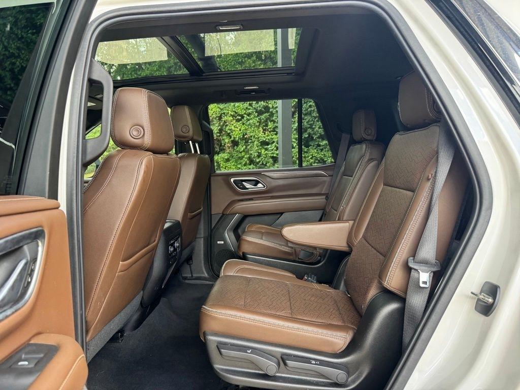 Chevrolet Tahoe  2021