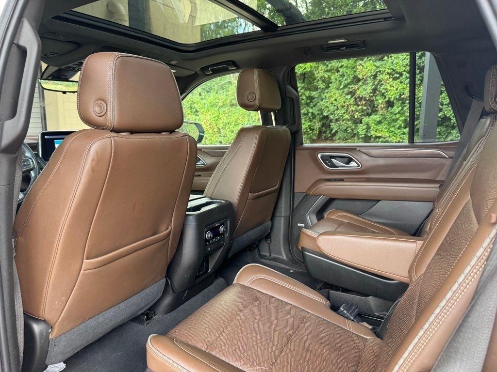 Chevrolet Tahoe  2021