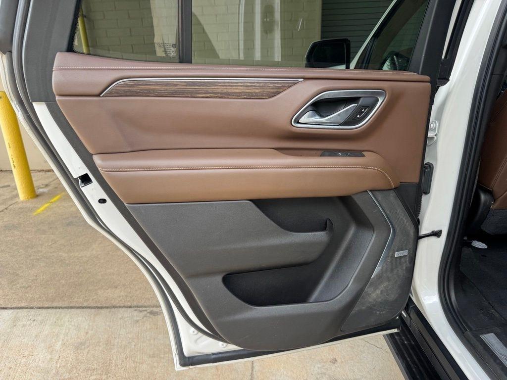 Chevrolet Tahoe  2021