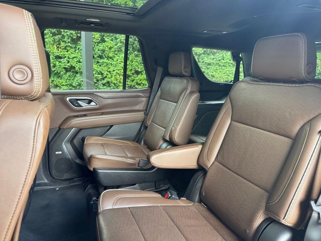Chevrolet Tahoe  2021