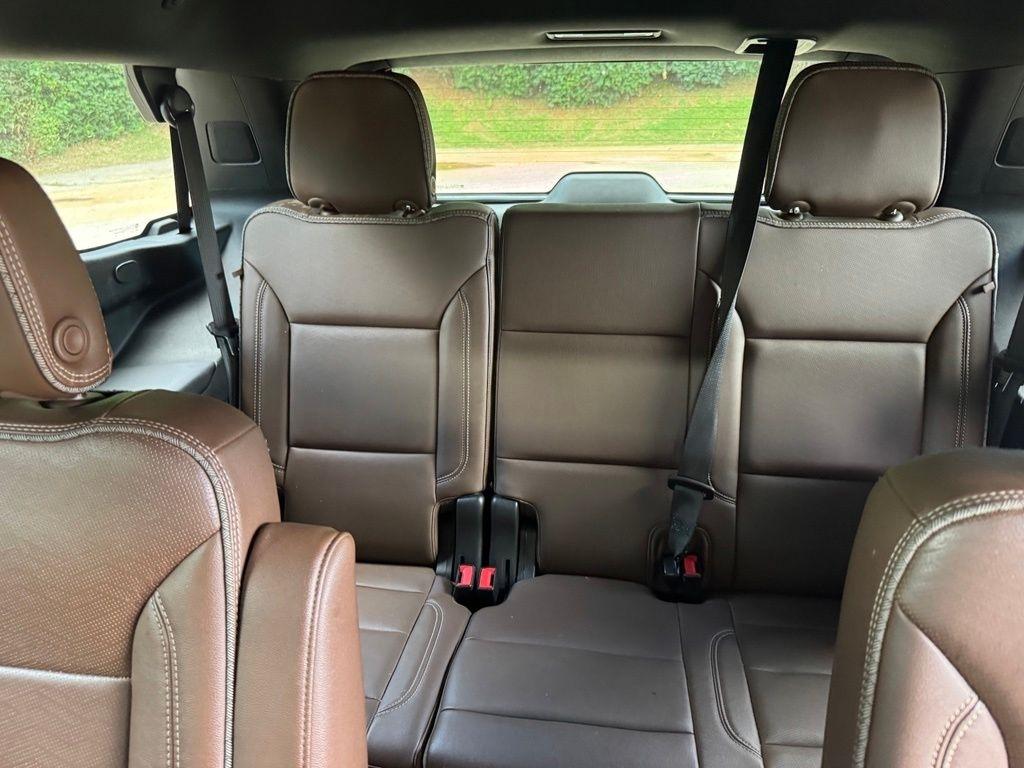 Chevrolet Tahoe  2021